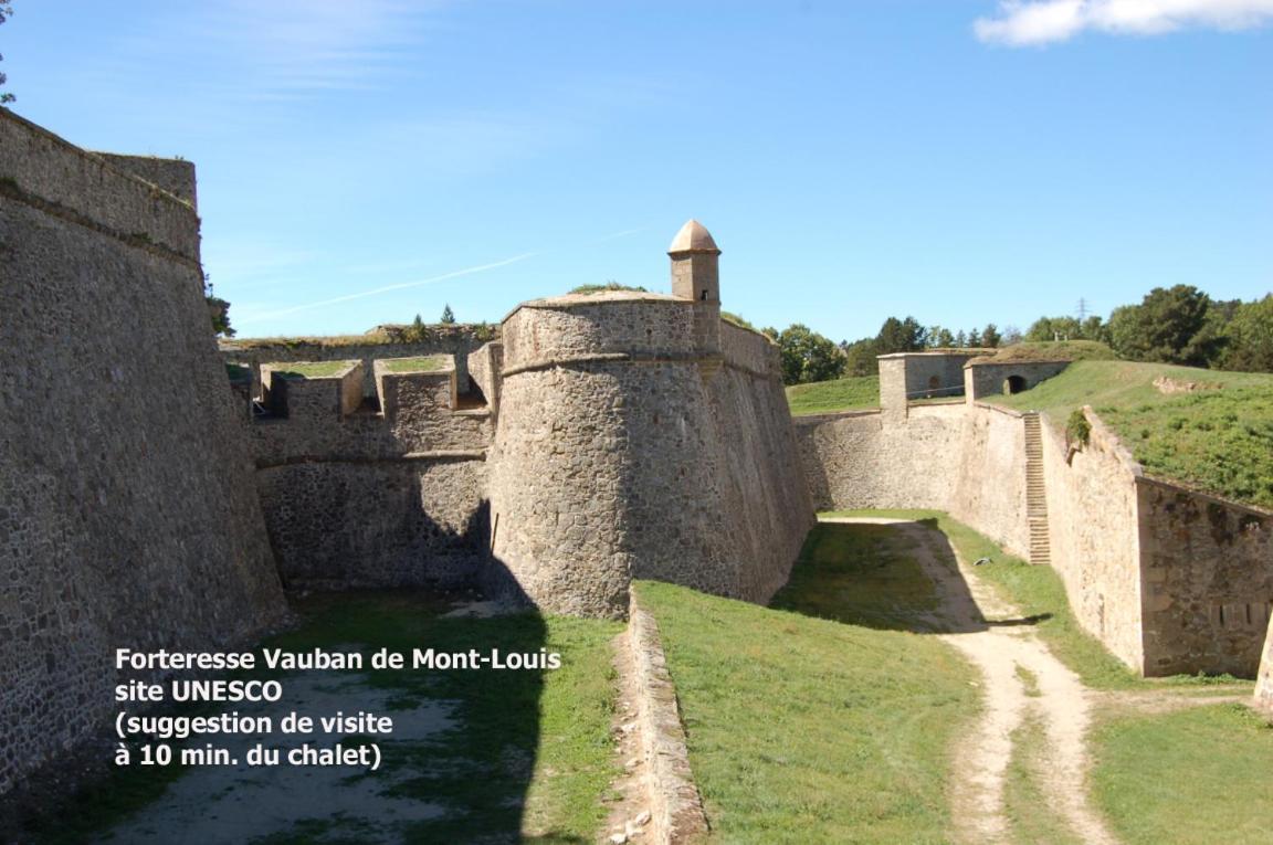 La-Haut Les Angles  Buitenkant foto